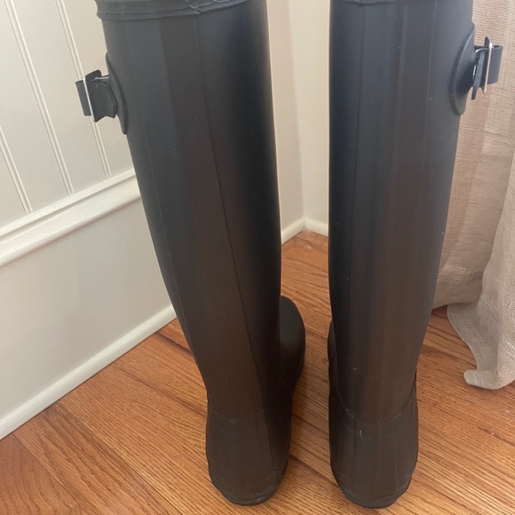 HUNTER RAIN BOOTS - Picture 4 of 7